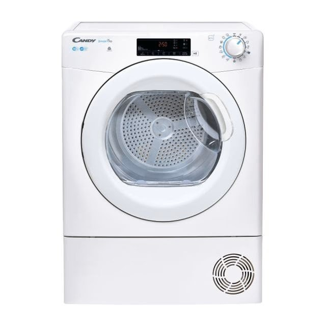 Candy CSOEC10TG-80 10kg Condenser Tumble Dryer - White