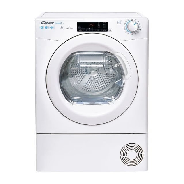 Candy CSOE H9A2TE-80 9kg Heat Pump Tumble Dryer - White