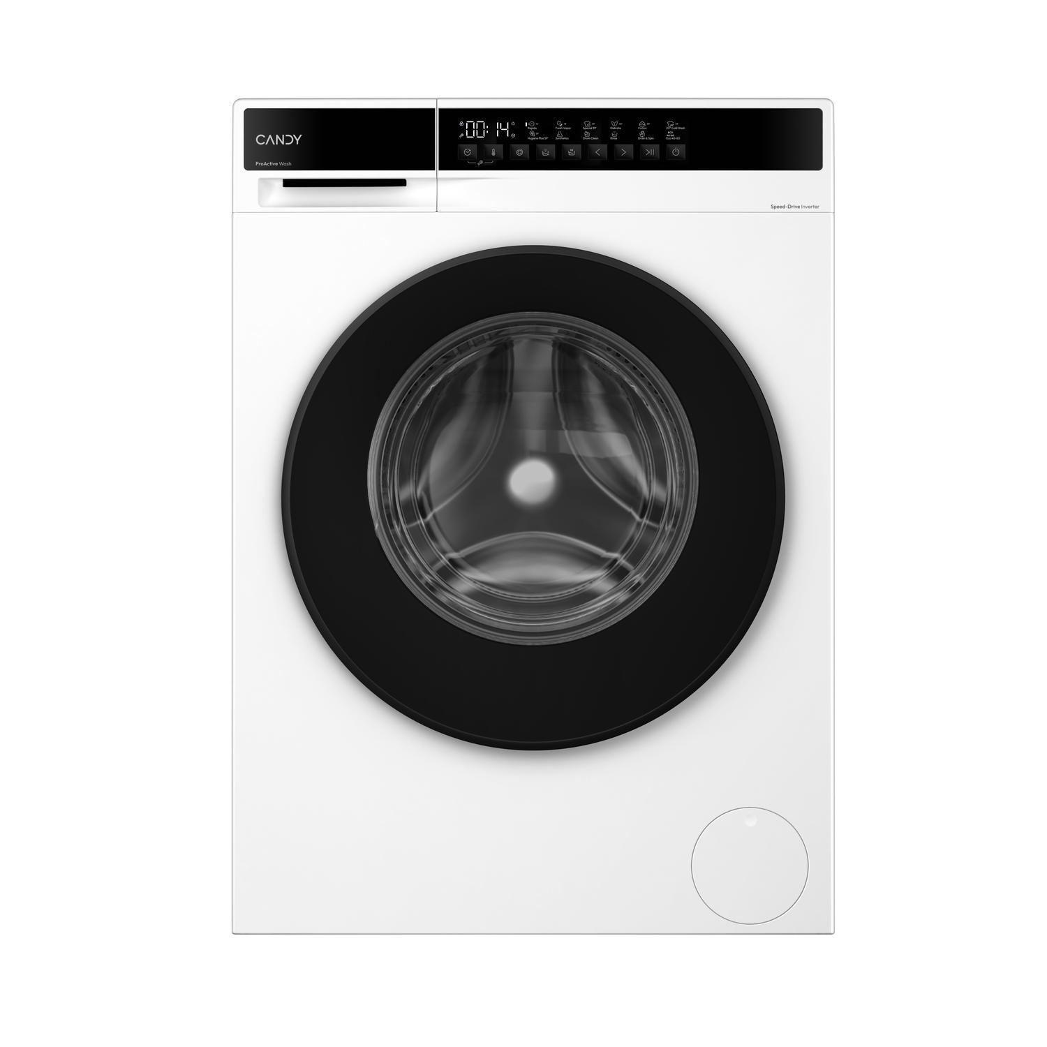 Candy EY-48SB8-80 8kg 1400 Spin Washing Machine - White