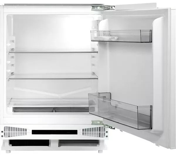 CDA FW224 60cm Integrated Larder Fridge - Fixed Hinge