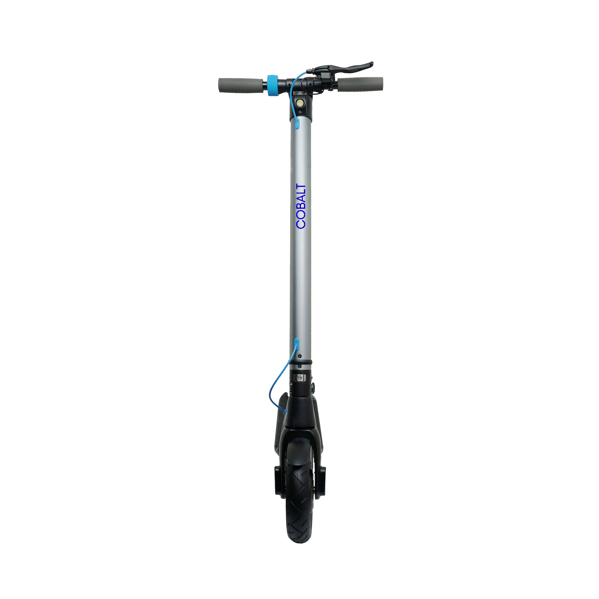 Cobalt 1 Foldable E-Scooter - Silver