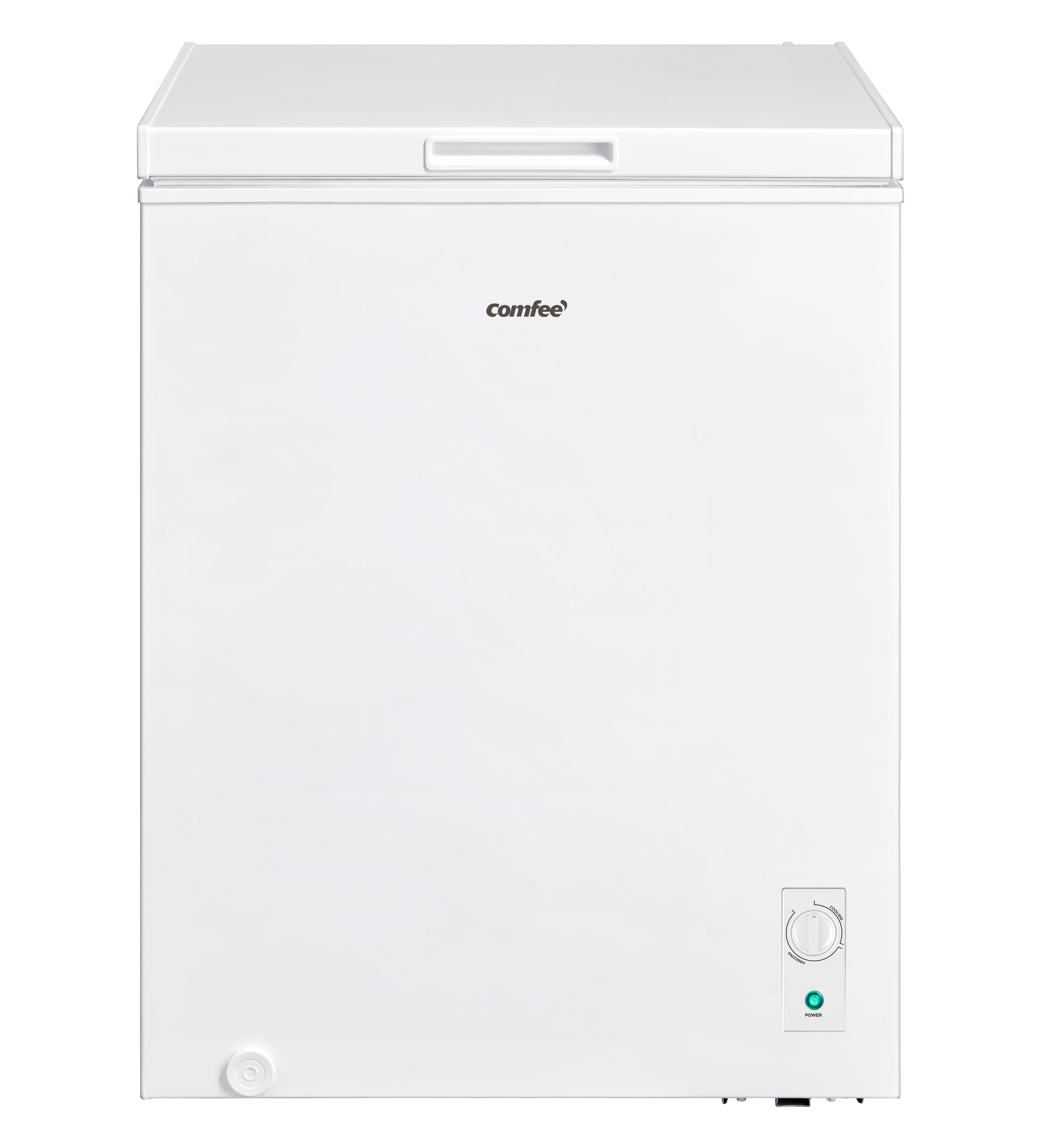 Comfee RCC143WH1 - 142 Litres Chest Freezer - White