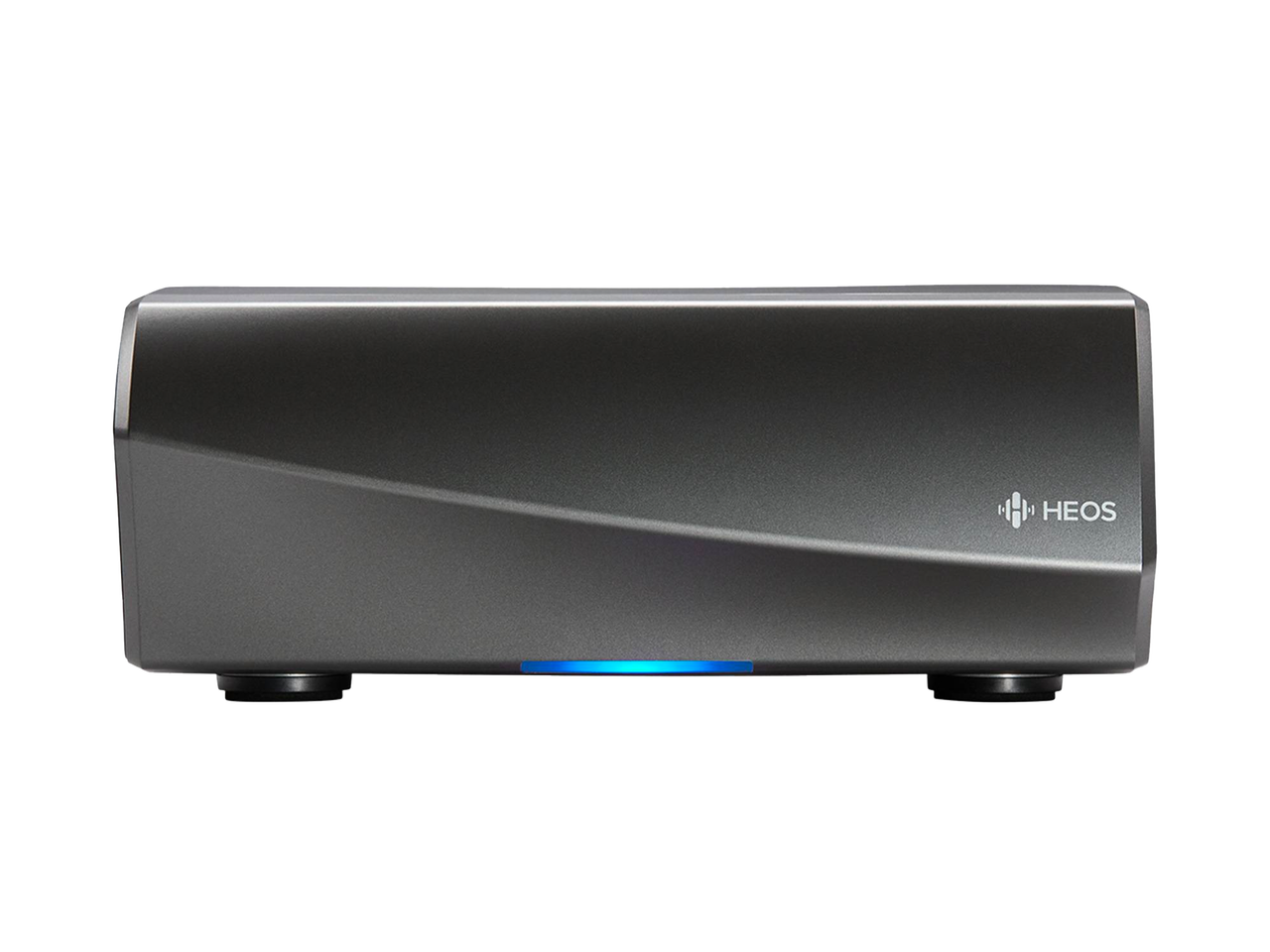 Denon DENHEOSAMPHS2 Wireless AMPLIFIER/HI-FI - Gunmetal Silver