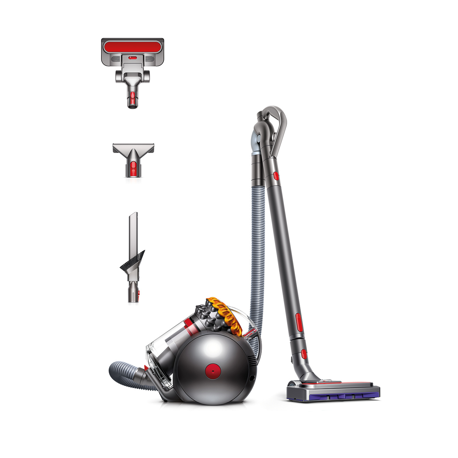 BIGBALLMULTIFL2 Cylinder Vacuum Cleaner