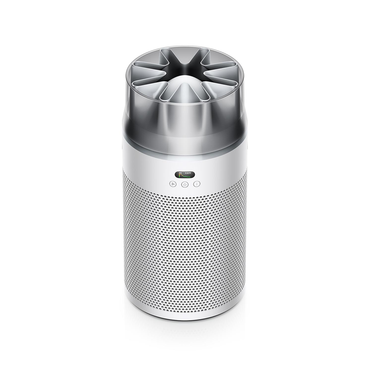 Dyson HJ10 Hush Jet Purifier - White/Silver