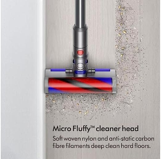 DysonMicro DYSMICRO 1.5kg Cordless Vacuum Cleaner - 20 Minute Run Time