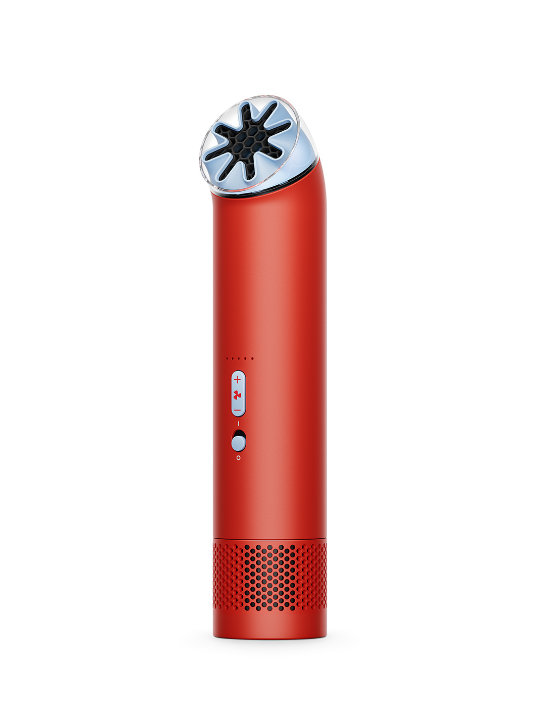 Dyson PF01-SKY (641017-01) HushJetTM Mini Cool - Carnelian / Sky