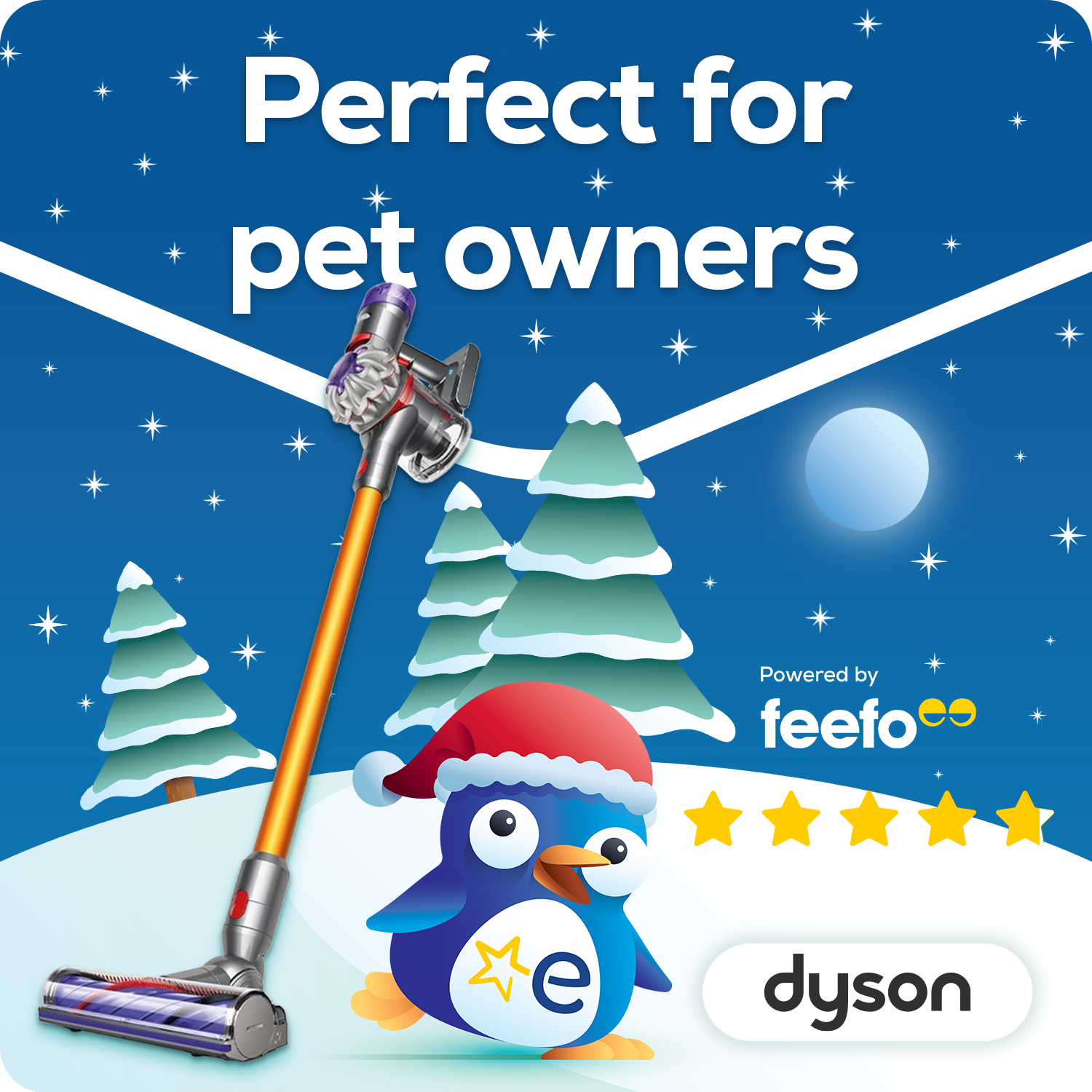 Dyson V8ABS-2023 Cordless Stick Vacuum Cleaner - 40 Minutes Run Time - Silver/Yellow