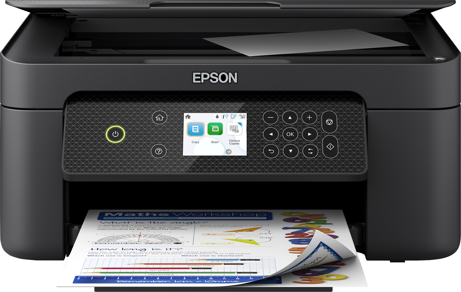 Epson C11CK65401 Expression Home XP-4200 Printer - Black