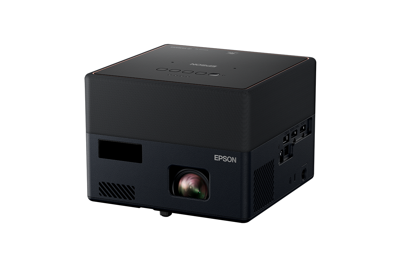 Epson EF-12 Mini Laser Smart Projector