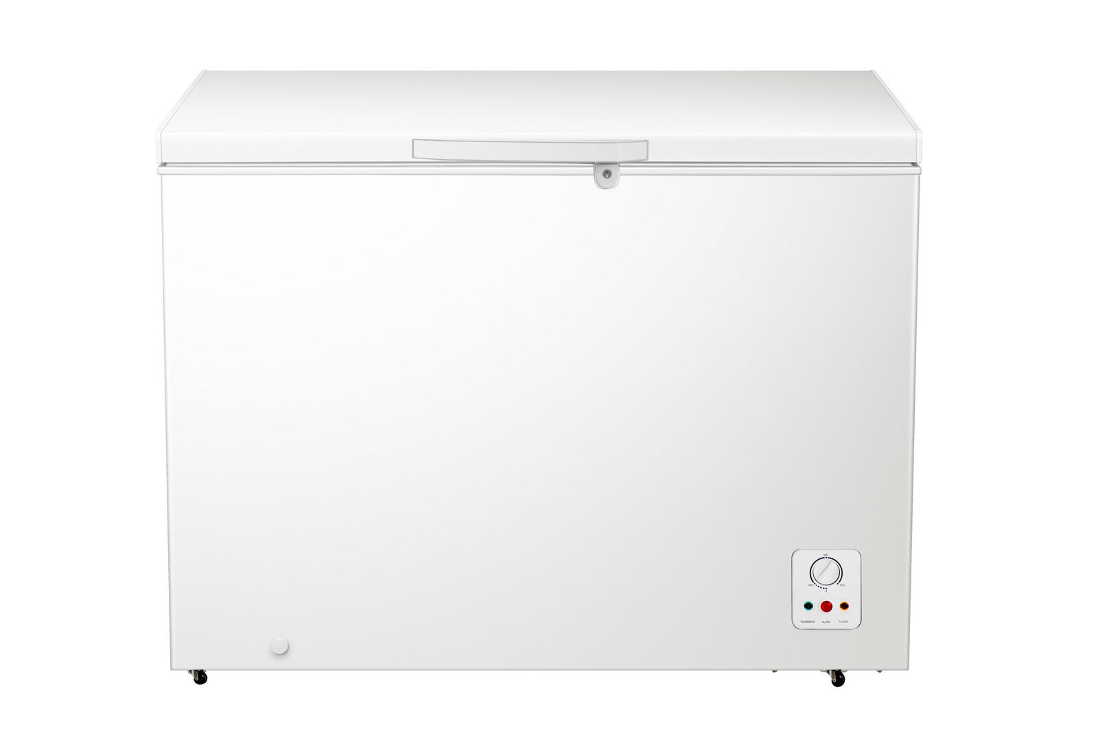 Fridgemaster MCF297 - 297 Litres Chest Freezer - White