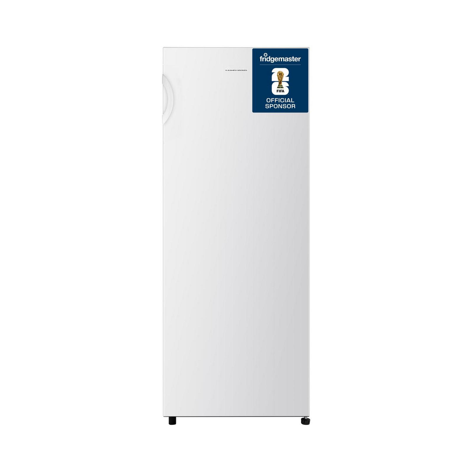 Fridgemaster MTZ55153 55cm Tall Freezer - White