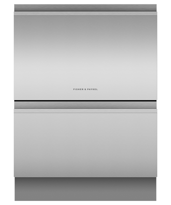 Fisher & Paykel DD60D4HNX9 Integrated Dishdrawer - 12 Place Settings