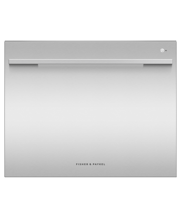 Fisher & Paykel DD60SDFHTX9 Integrated DishDrawer™ Dishwasher - 6 Place Settings