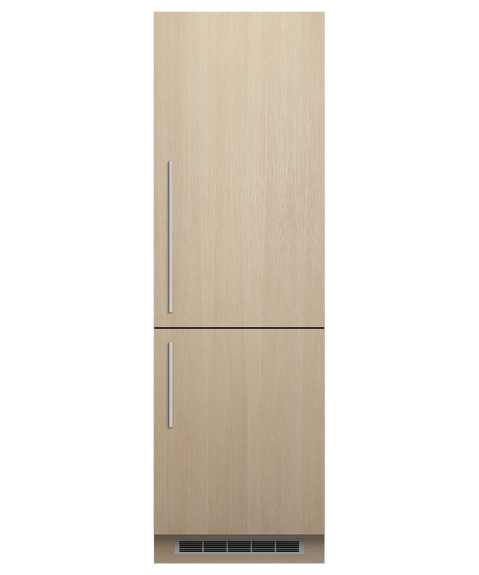 Fisher & Paykel RB6018BRV 60cm Frost Free 60/40 Integrated Refrigerator Freezer