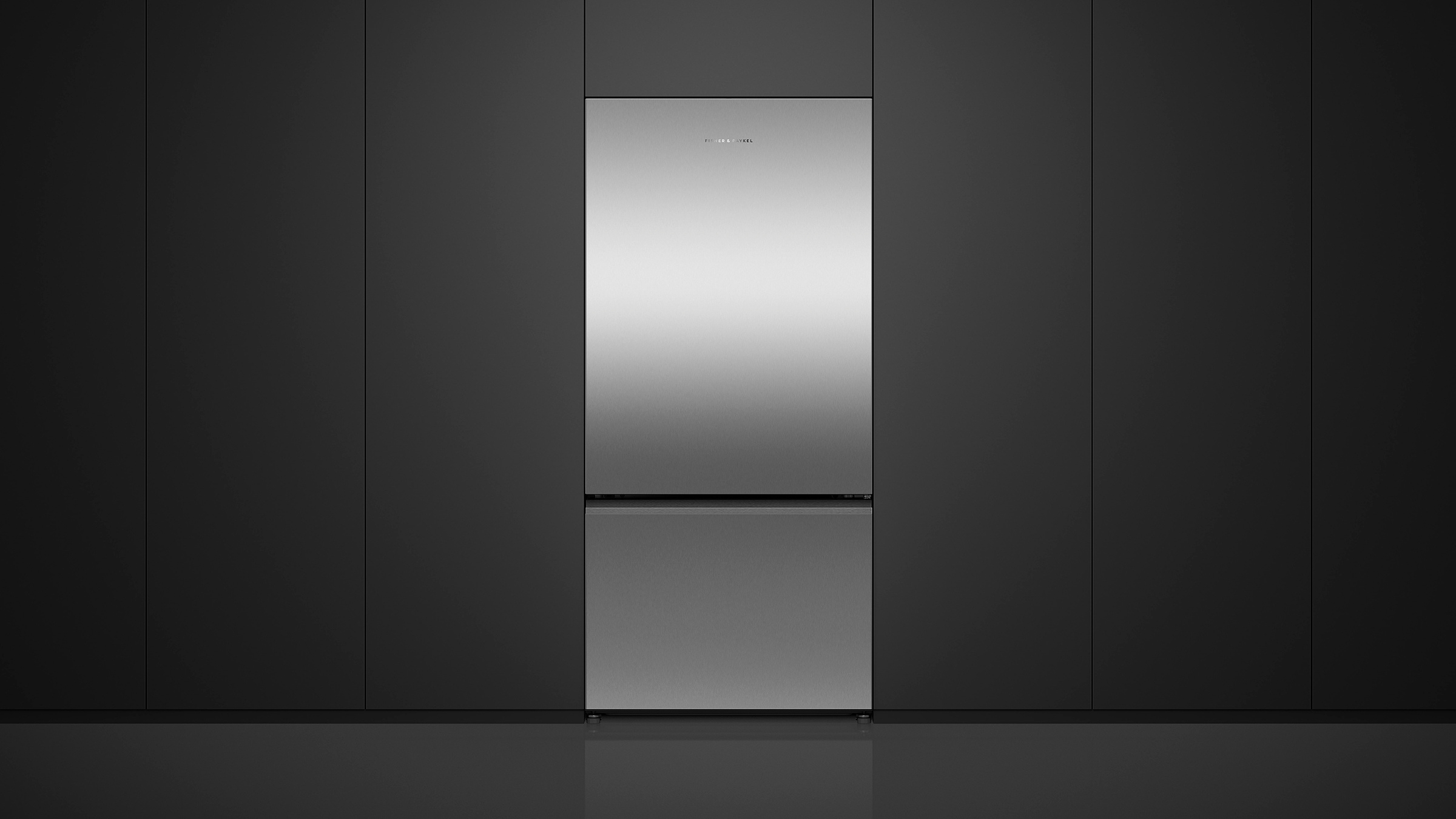 Fisher & Paykel RF505BRNQX1 Adaptive Fridge Freezer - Stainless Steel