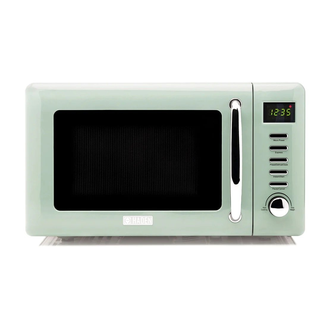 Haden 186683 20 Litres Single Microwave - Sage