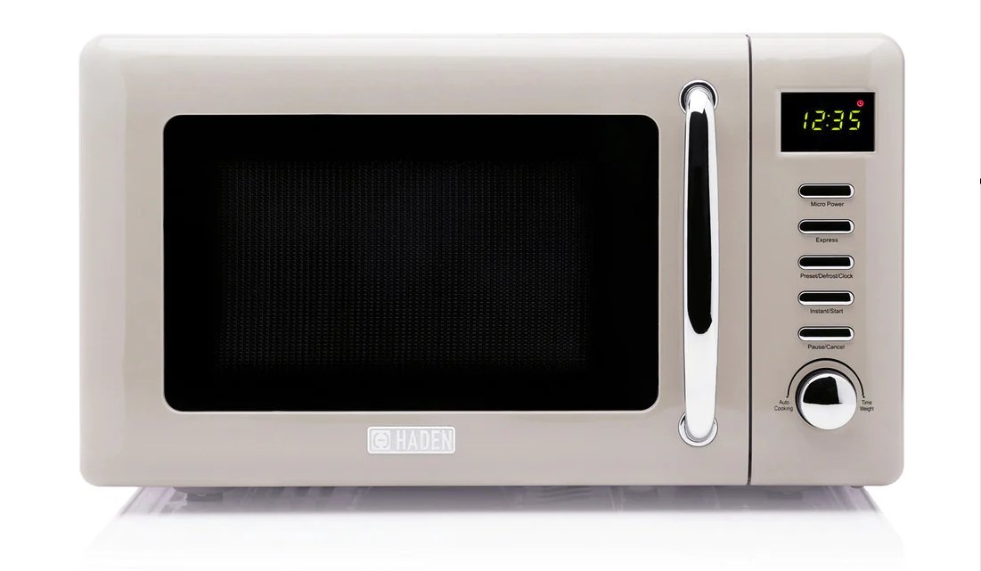 Haden 191212-A 20 Litres Single Microwave - Cotswold Putty