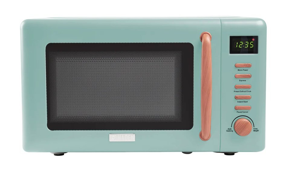 Haden 201294 20 Litres Single Microwave - Sage