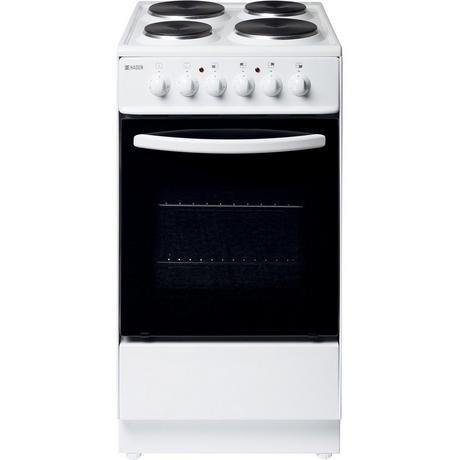 HES50W 50cm Single Oven Electric Cooker