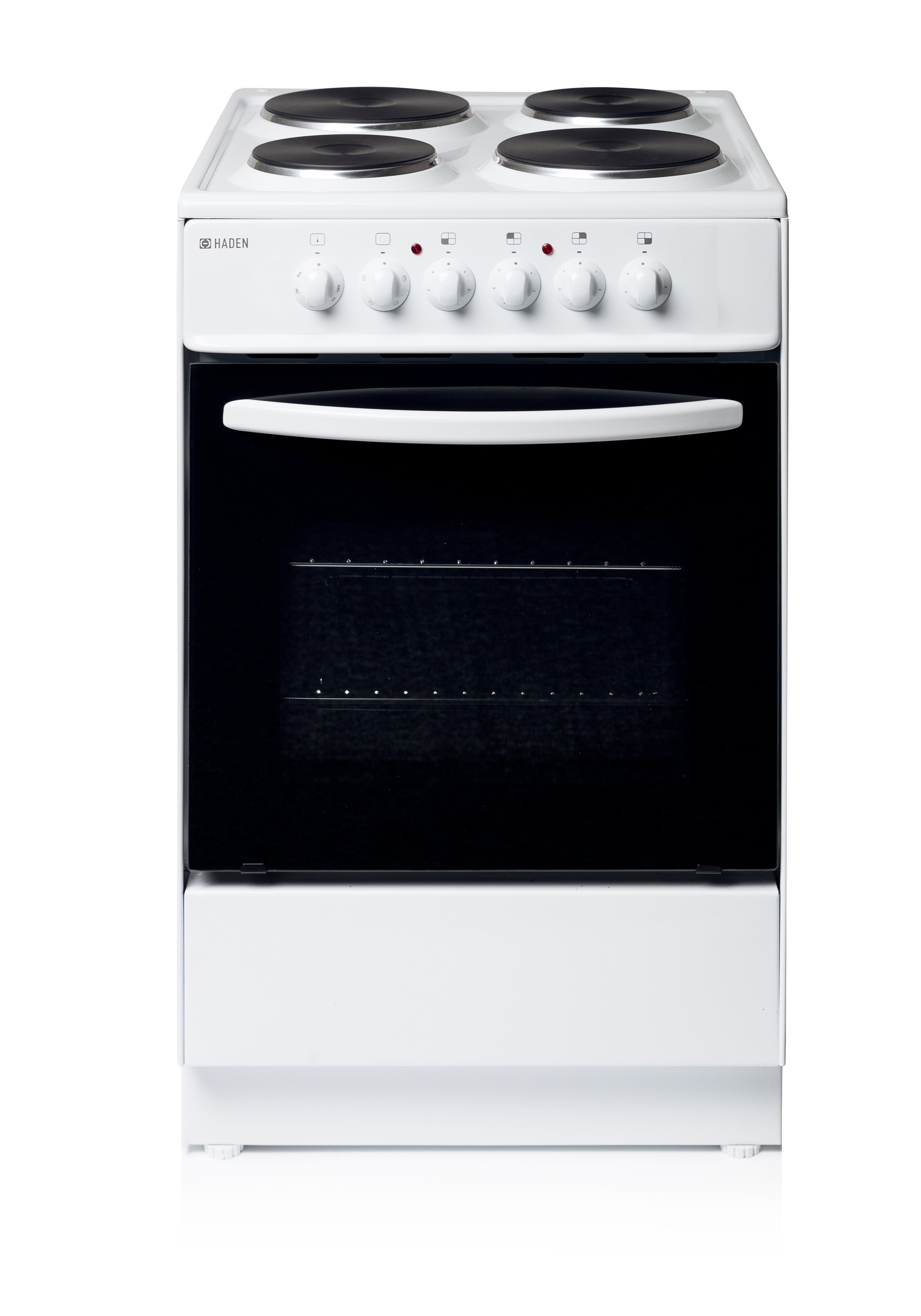 Haden HES60W 60cm Built In Electric Single Oven - White