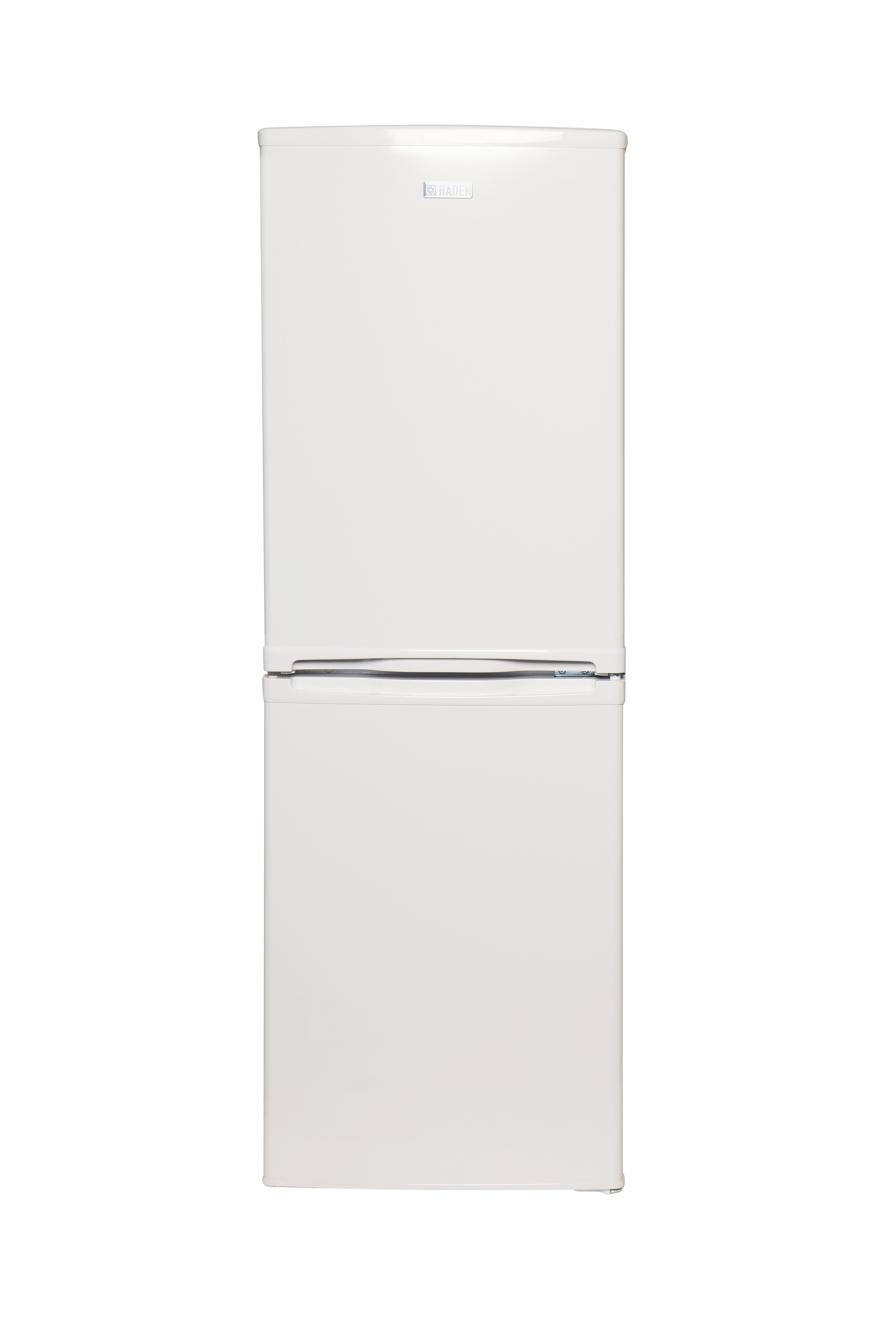 Haden HK144W 48cm 50/50 Low Frost Fridge Freezer - White