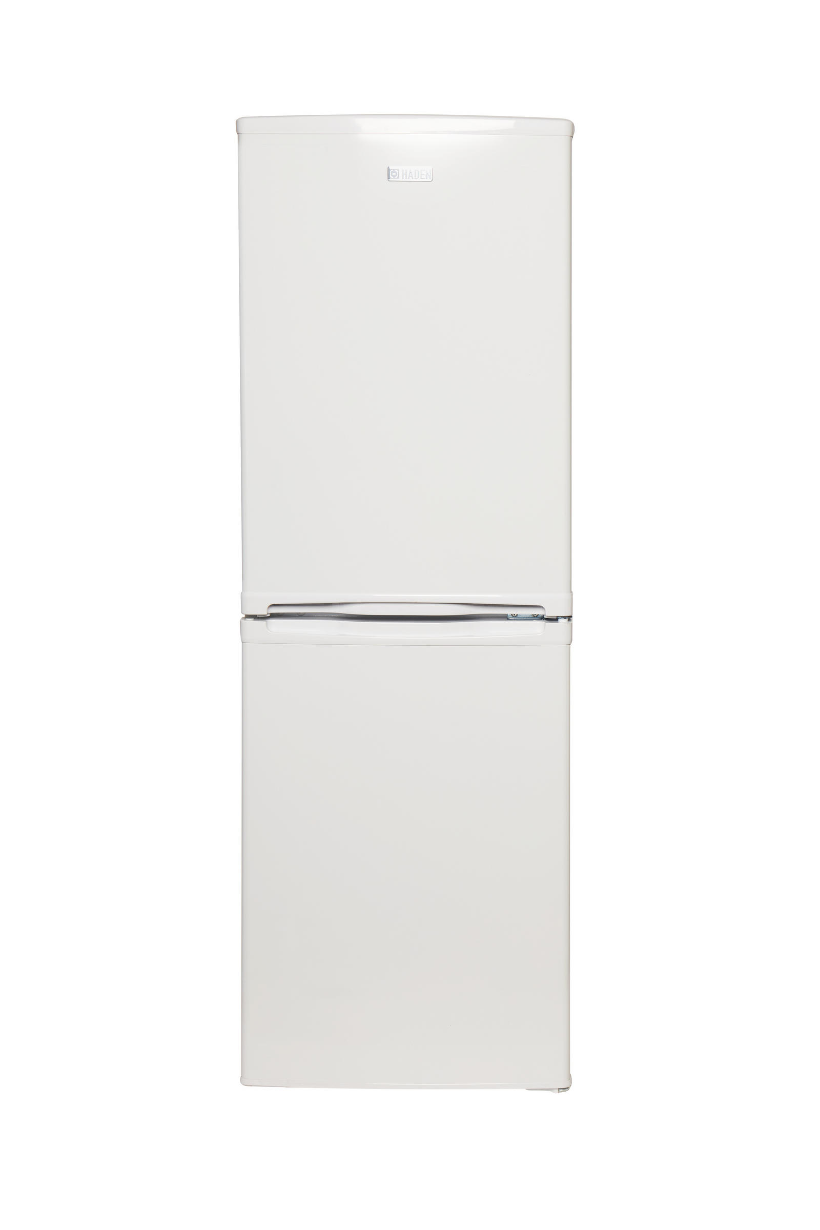 Haden HK144W-E 48cm 50/50 Fridge Freezer - White