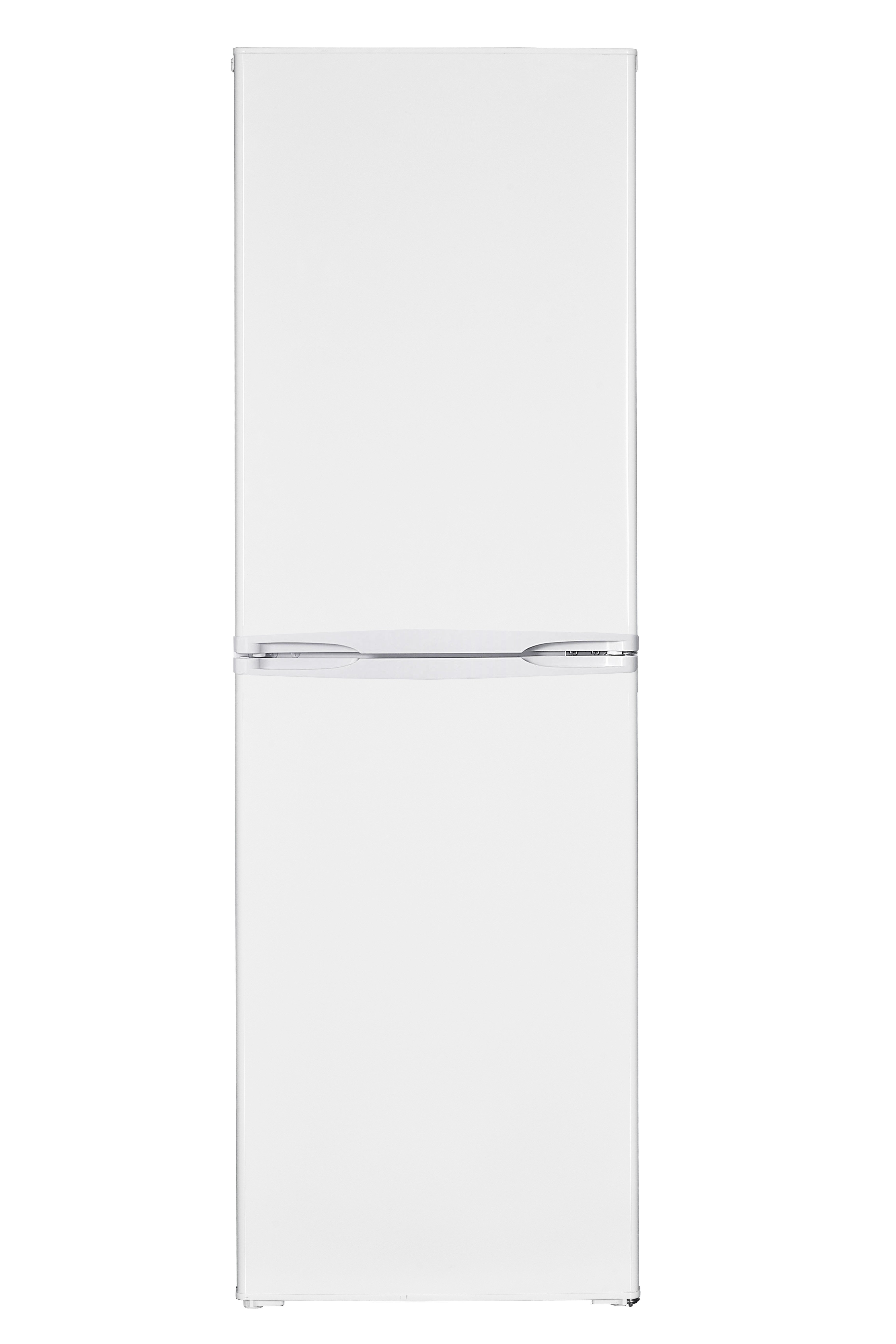 Haden HK240W 55cm 50/50 Manual Fridge Freezer - White