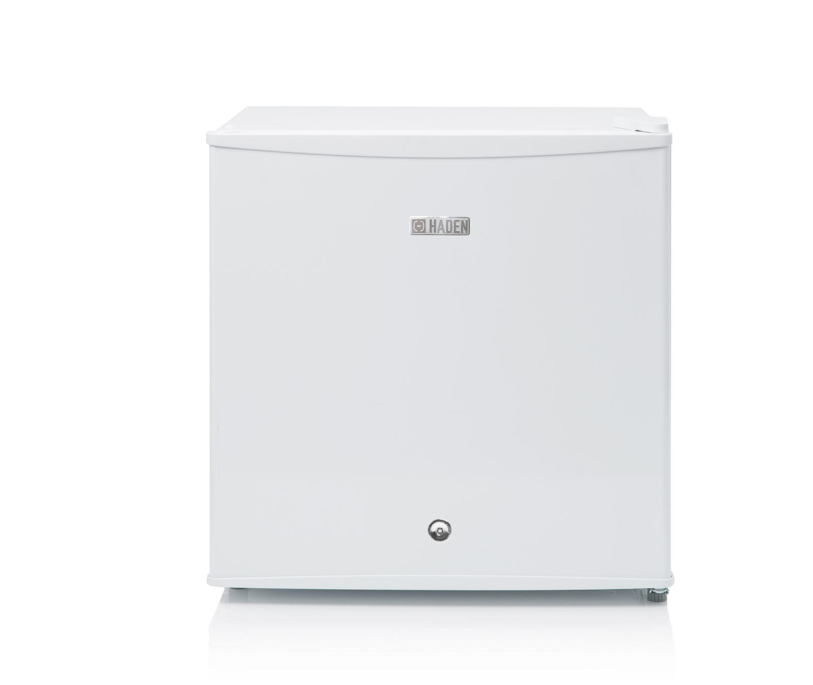 Haden HR55W-E 44cm Table Top Fridge - White