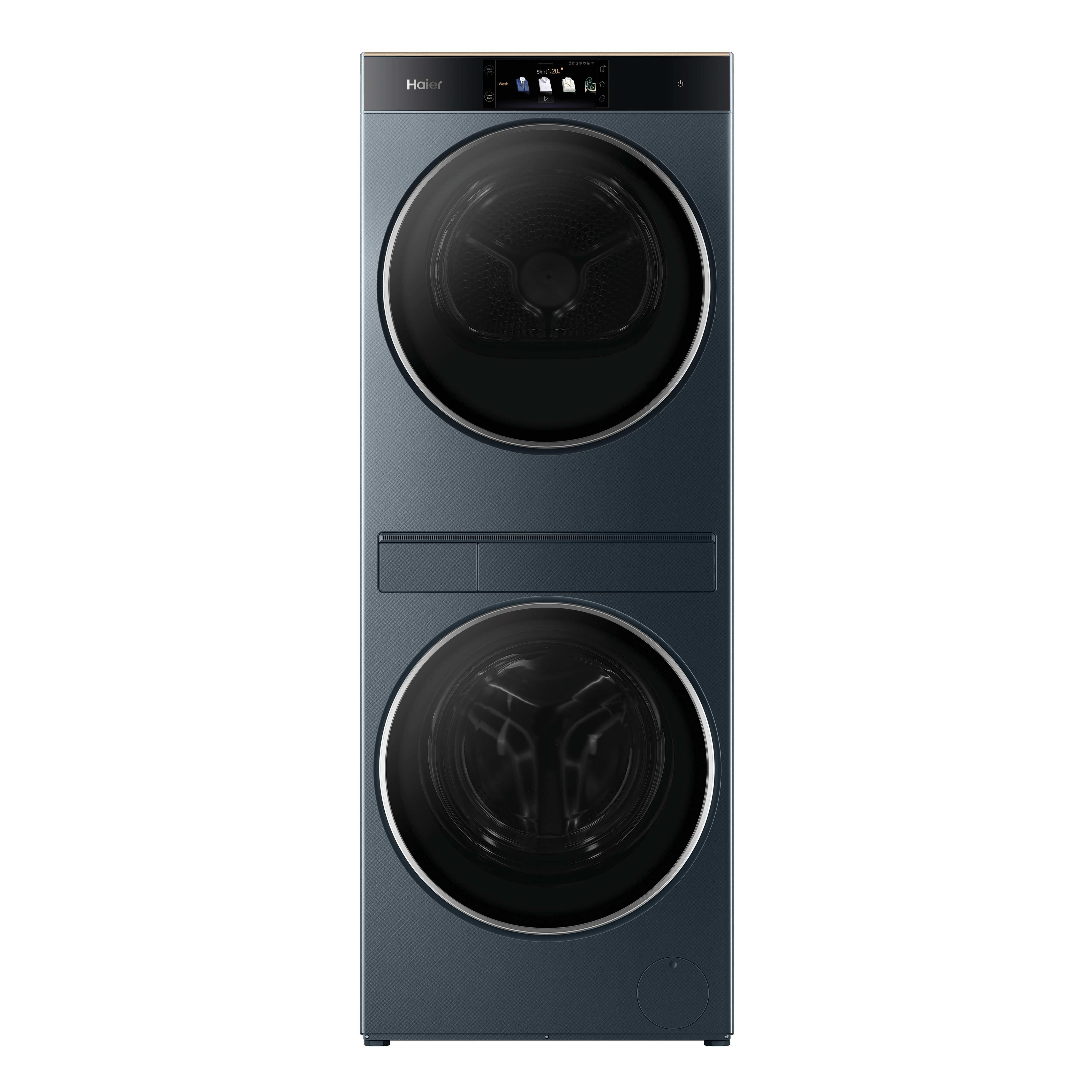 Haier CCE L02LU1-UK Laundry Centre 10kg/8kg 1400 Spin - Graphite  