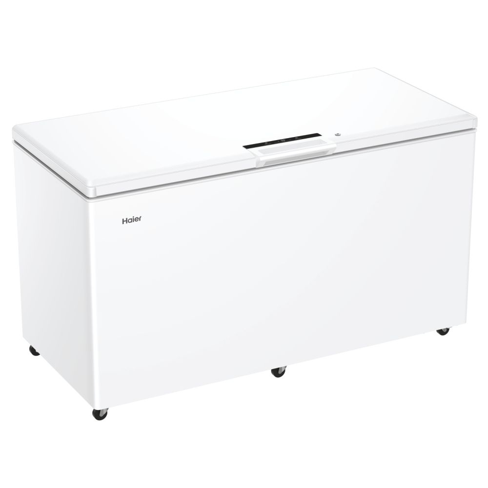  Haier HCE519EK 508L Chest Freezer - White