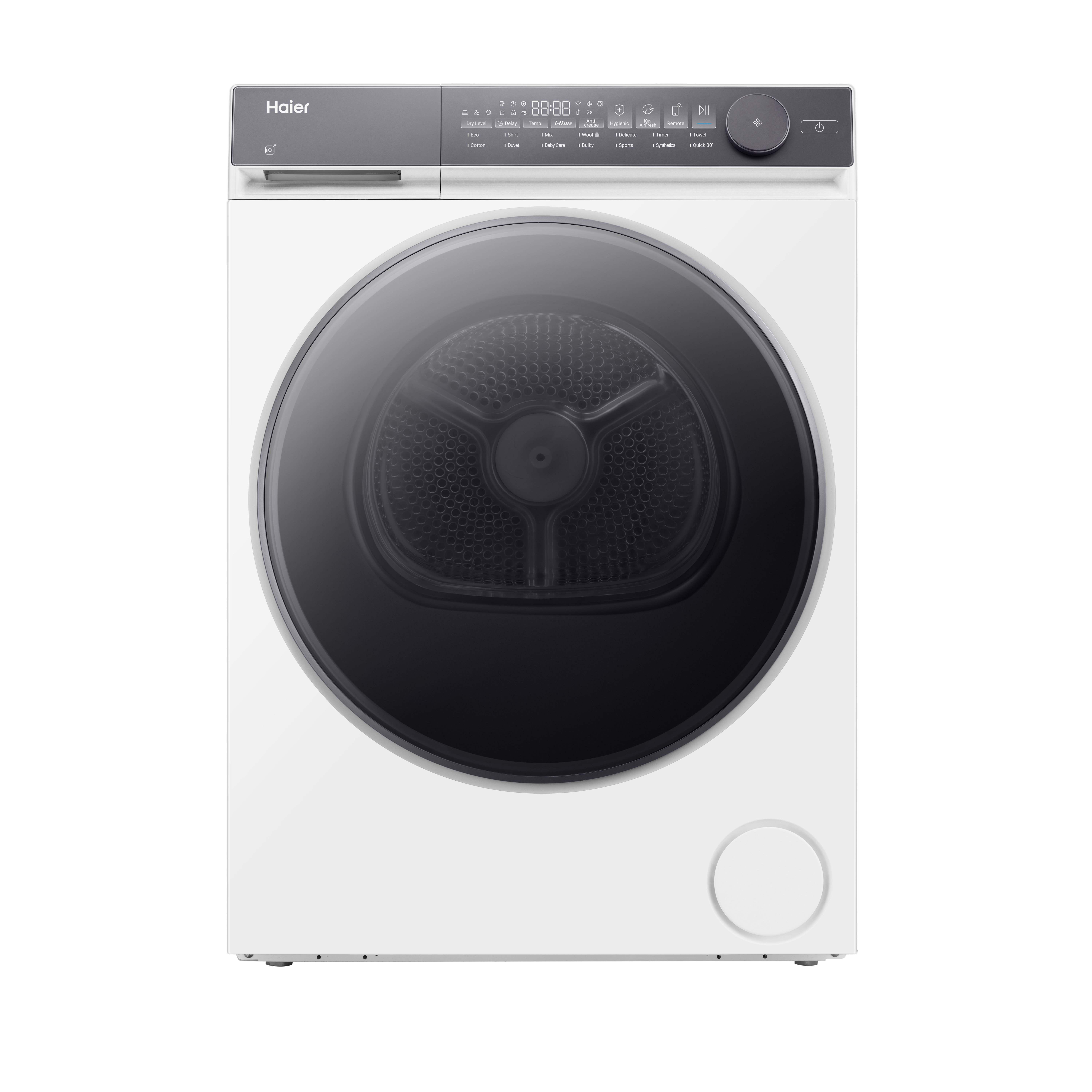 Haier X7 HD100-C367U1-UK 10kg Heat Pump Tumble Dryer - White