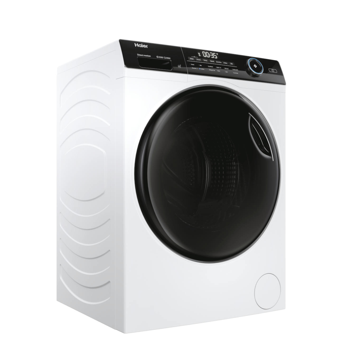 Haier HW90_B14959U1UK 9kg 1400 Spin Washing Machine - White