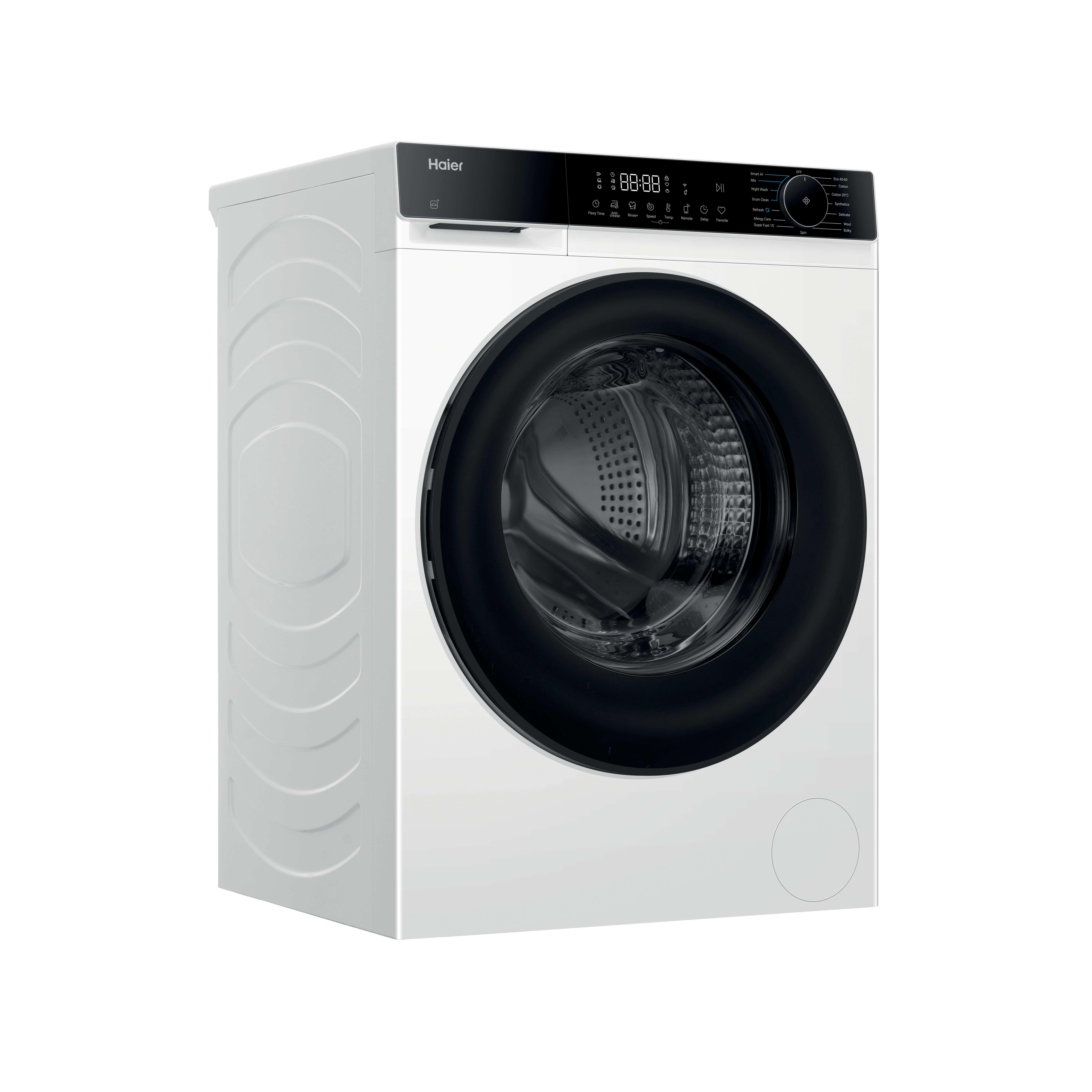 Haier HW90-BP14357TU1 9kg 1400 Spin Washing Machine - White