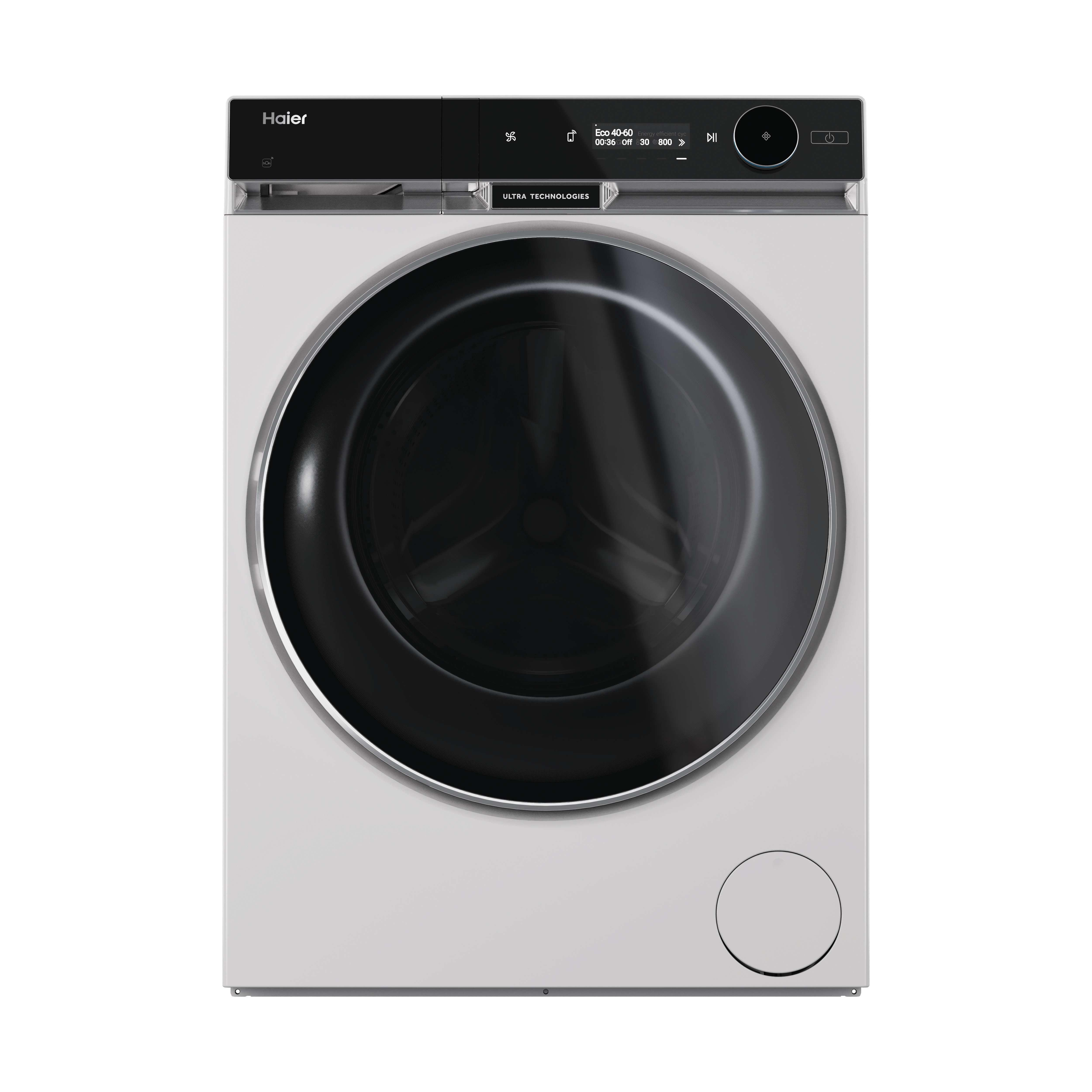 Haier X11 HWD120BD16397EU 12kg/7kg 1400 Spin Washer Dryer - White
