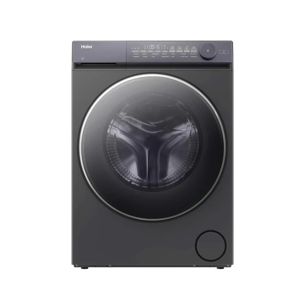 Haier HWD90-B14367GUU 9kg/6kg 1400 Spin Washer Dryer - Graphite