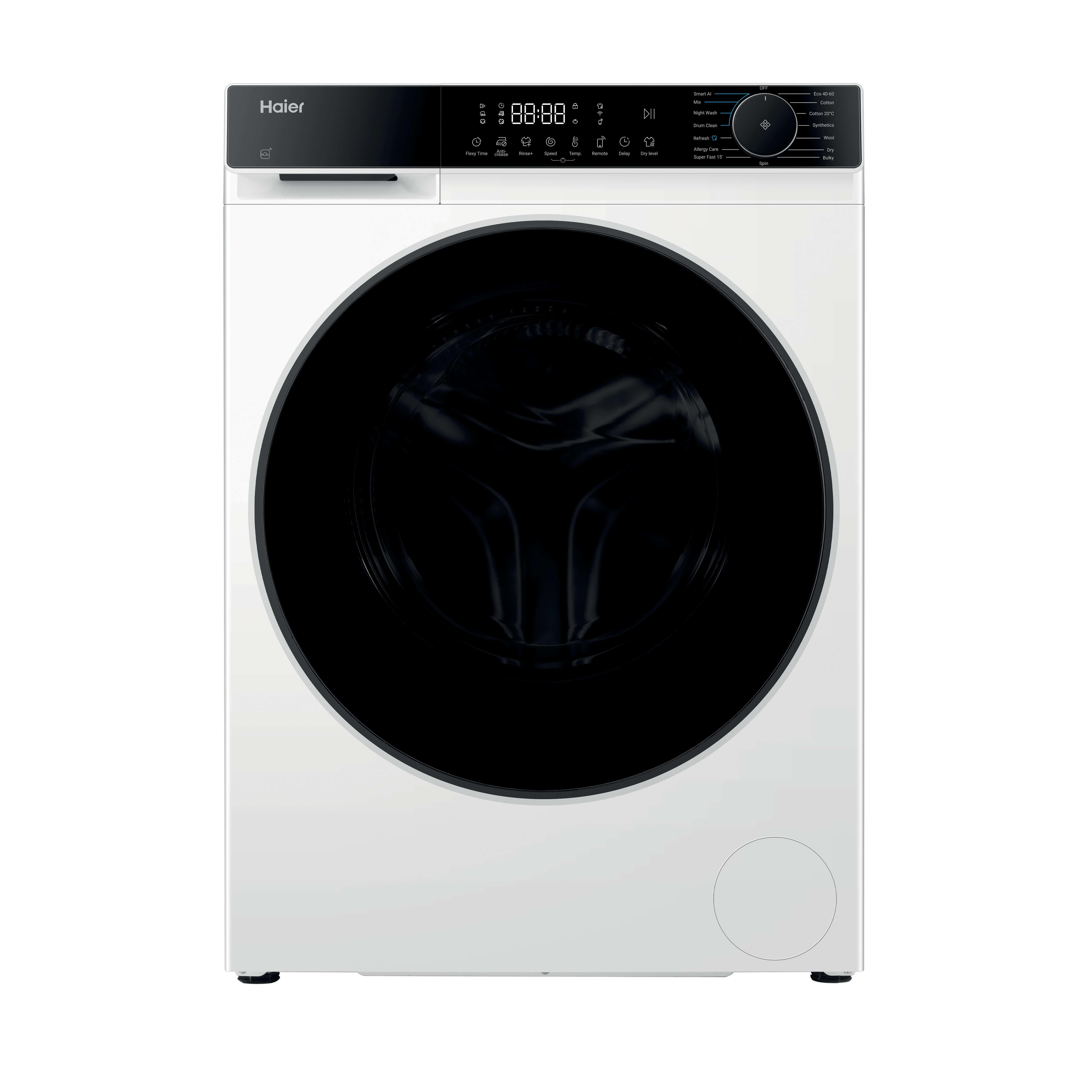 Haier X5 HWD90BP14357TUUK 9kg/5kg 1400 Spin Washer Dryer - White