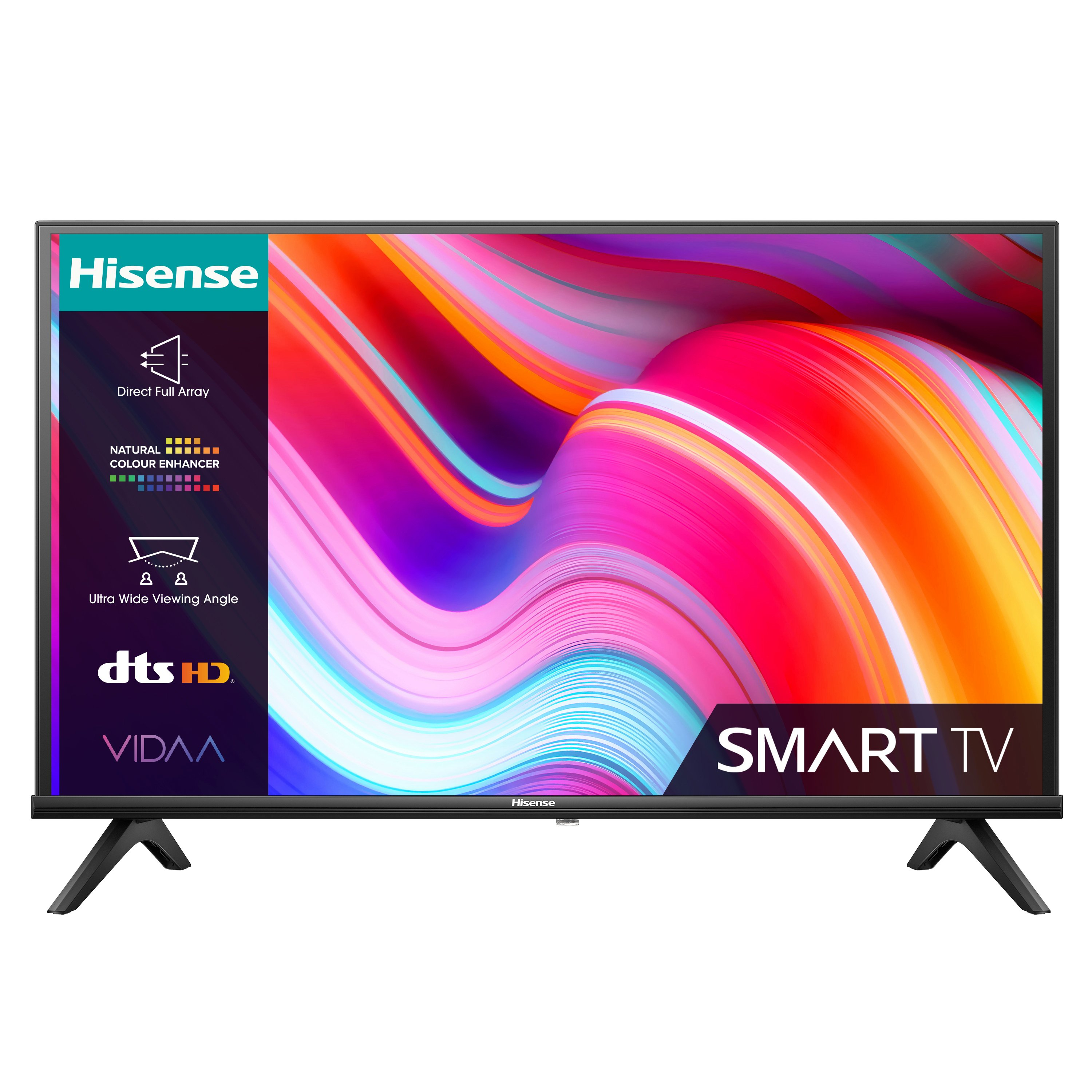 Hisense 40A4KTUK 40" Full HD Smart TV