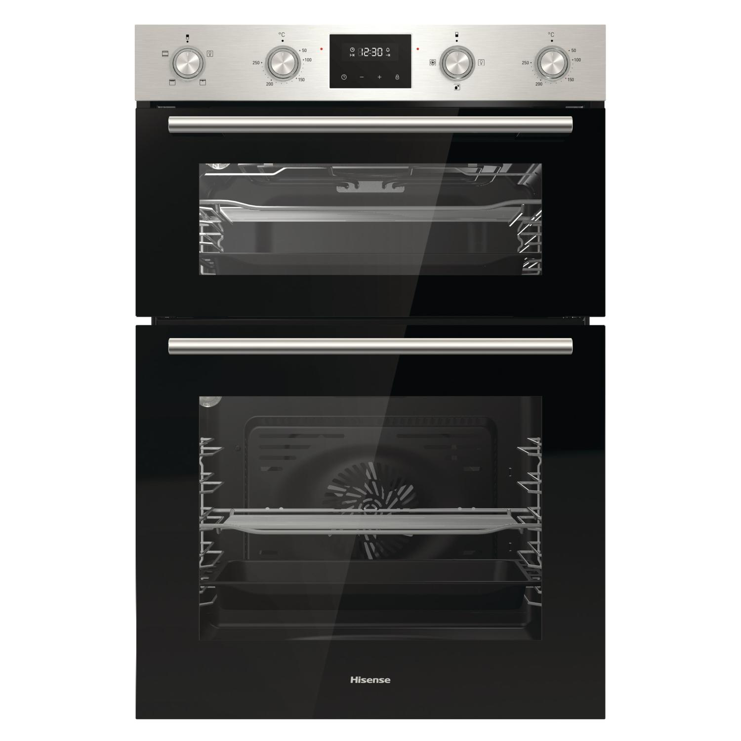 Hisense BID99222CXUK 59.4 Built In Double Oven