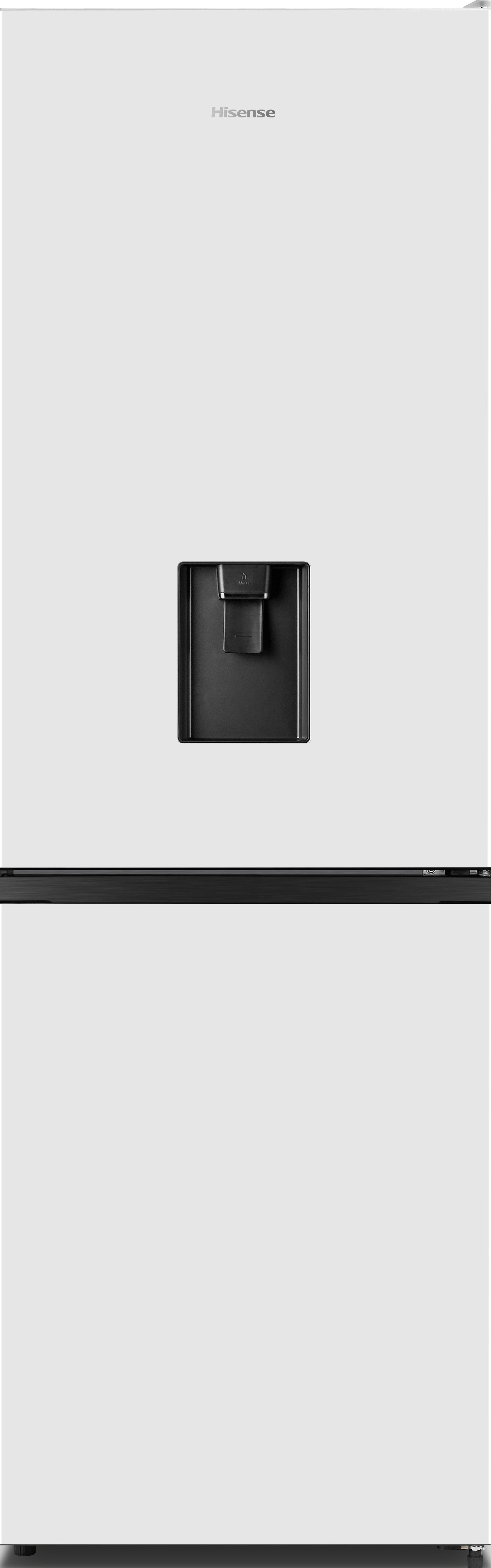 Hisense RB390N4WW1 59.5cm 60/40 Frost Free Fridge Freezer - White