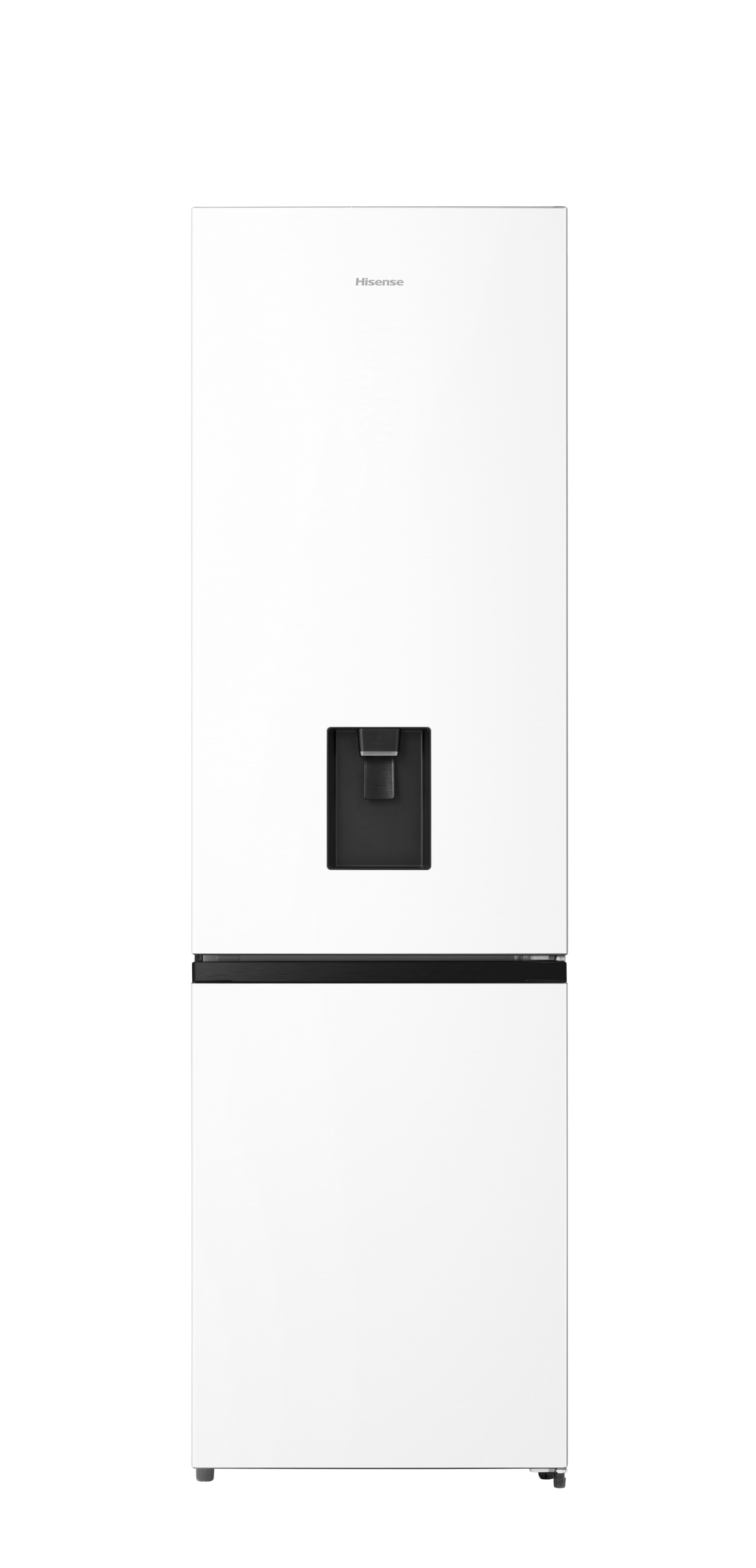 Hisense RB435N4WWE 59.5 cm 60/40 Frost Free Fridge Freezer - White