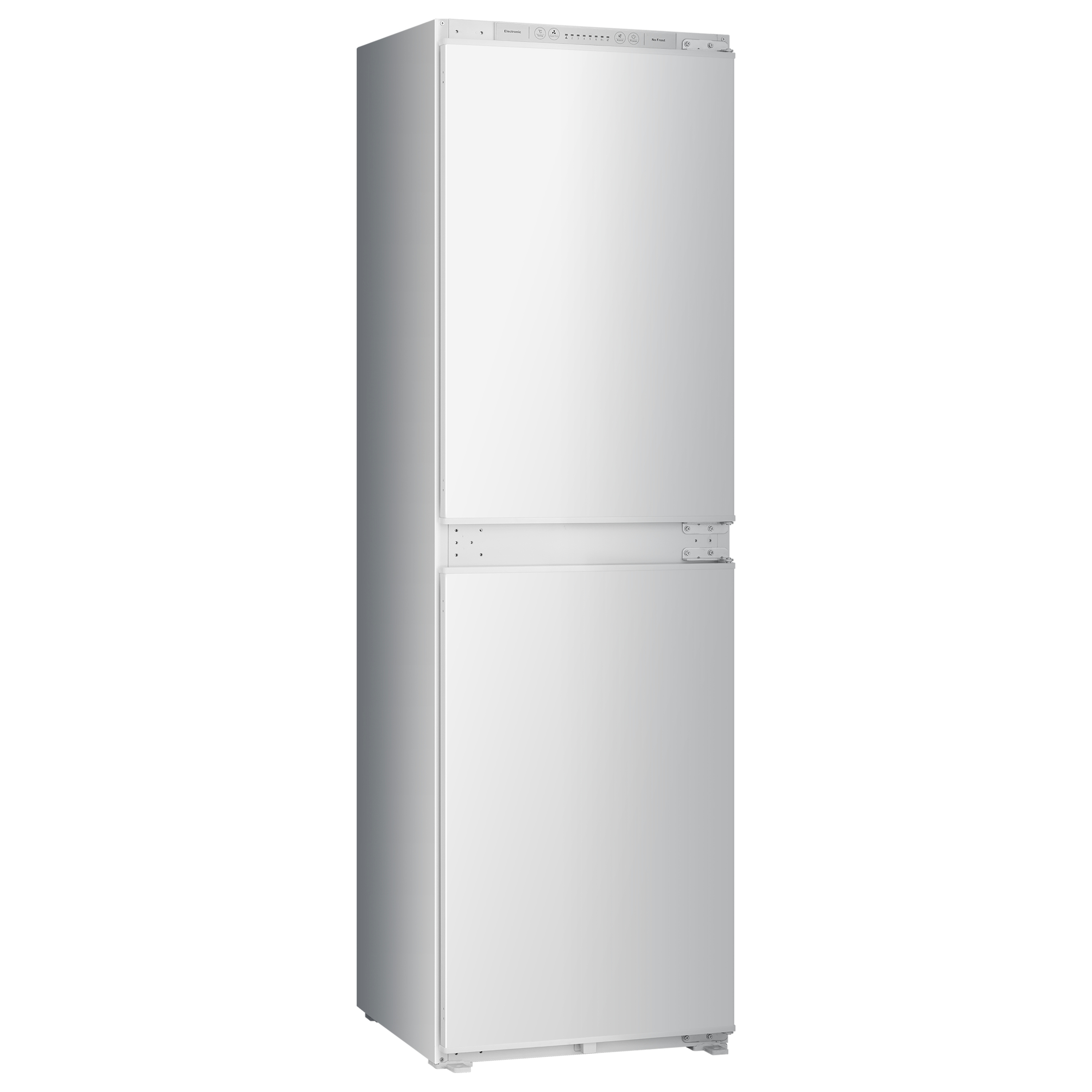 Hisense RIB291F4AWE 54cm 50/50 Integrated Frost Free Fridge Freezer - White