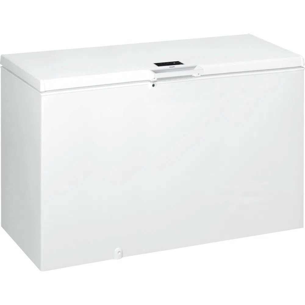 Hotpoint CS1A400HFMFA1 - 394 Litres Chest Freezer - White