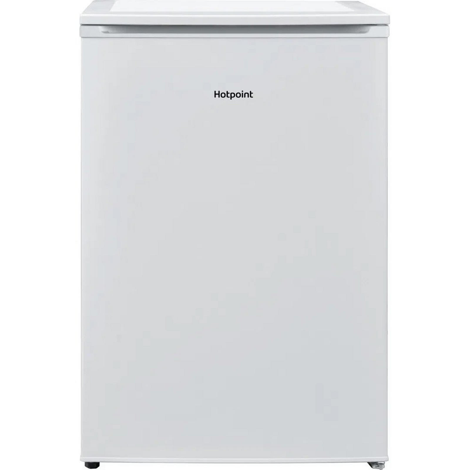 Hotpoint H55VM1110W1 54cm Compact Undercounter Fridge with Icebox - White