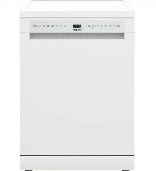 Hotpoint H7FHS41UK Dishwasher - White - 15 Place Settings