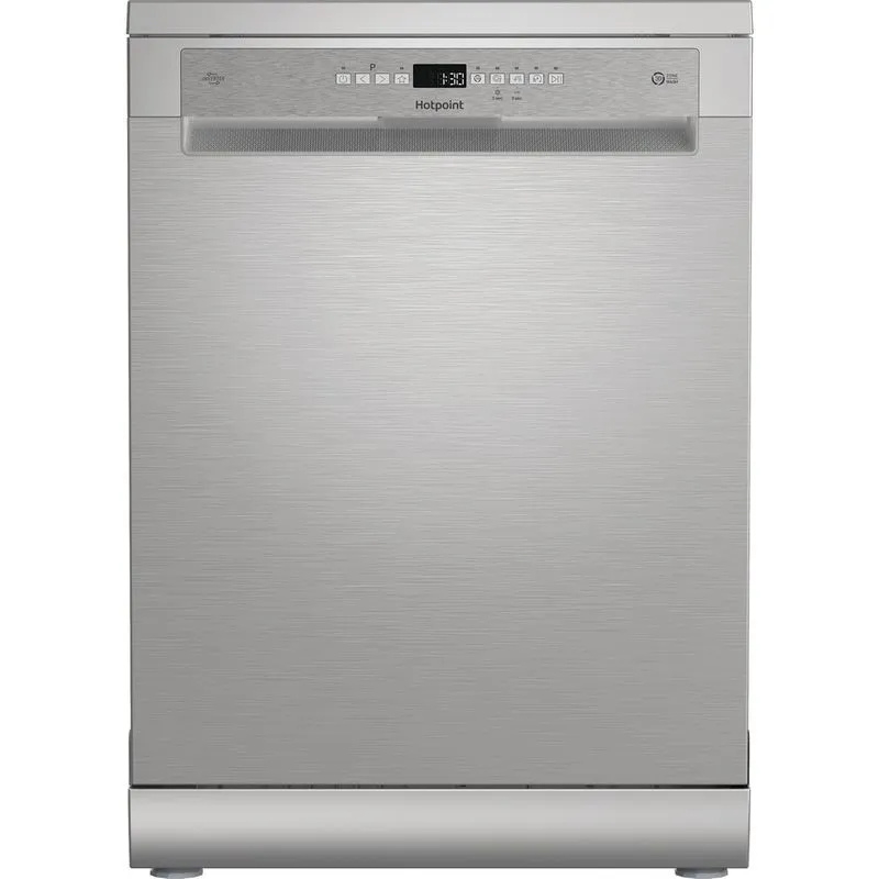 Hotpoint H8F HP51X UK Dishwasher in Stainless Steel  - 15 Place Settings