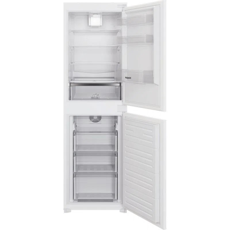 Hotpoint HBC185050F1 54.5cm Integrated Frost Free Fridge Freezer