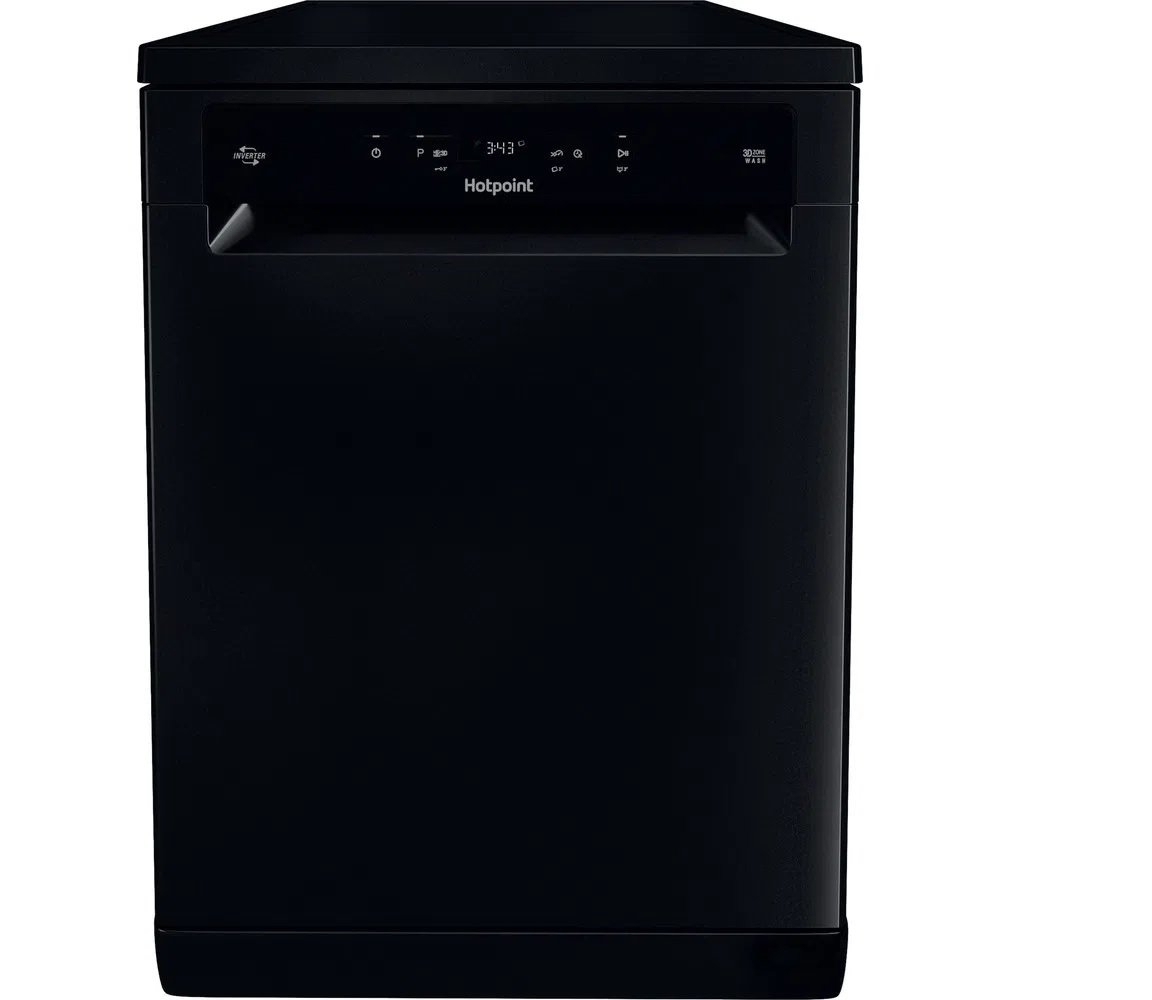 Hotpoint HFC3C26WCBUK Freestanding Full-Size Dishwasher