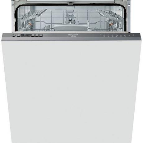 Hotpoint HIC3B19UK Integrated Full Size Dishwasher - 13 Place Settings