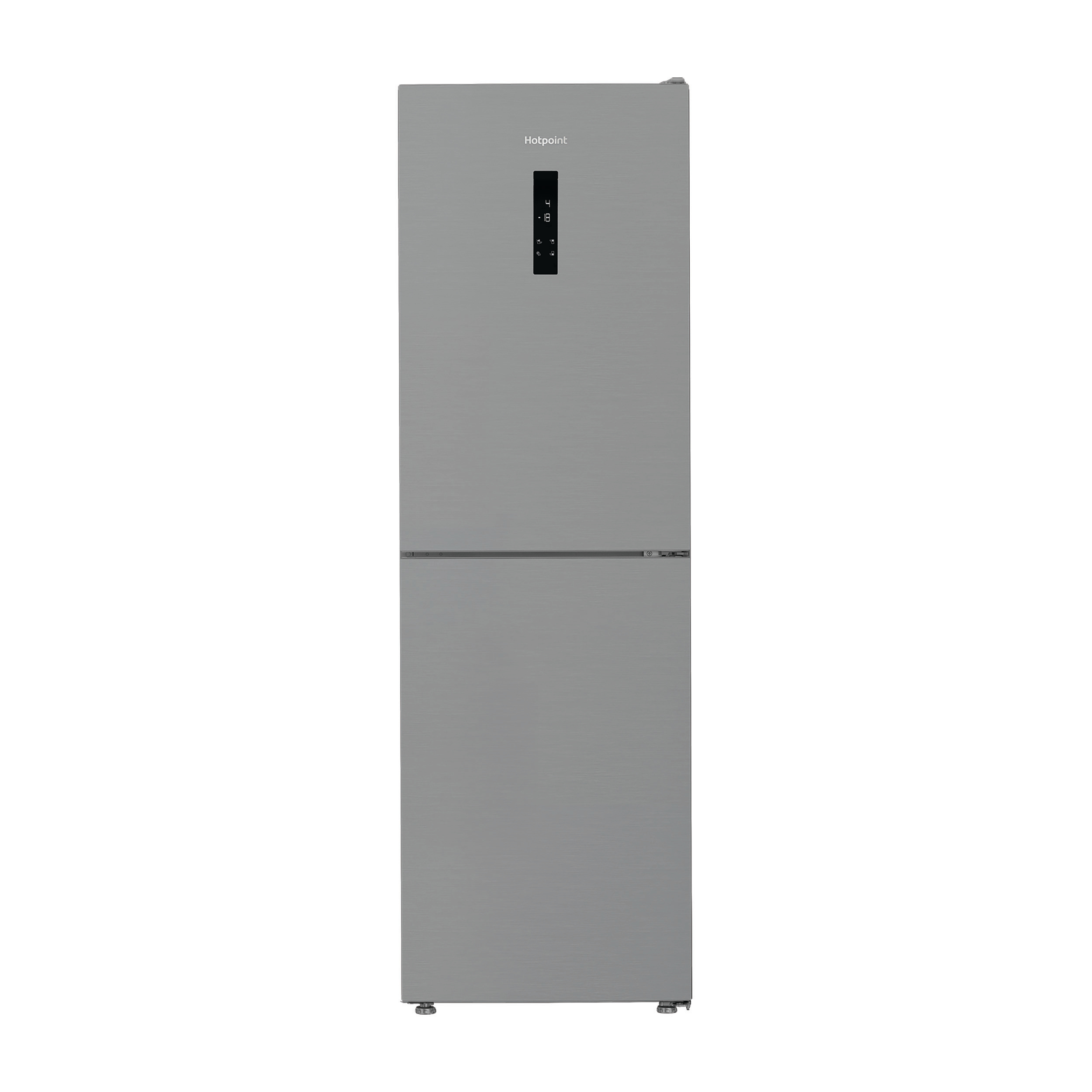 Hotpoint HPKF6353XP4UK 60/40 No Frost Fridge Freezer - Pet Inox